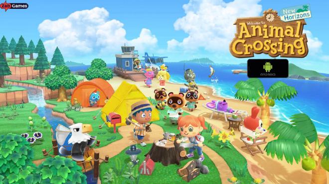 Animal Crossing New Horizons Android