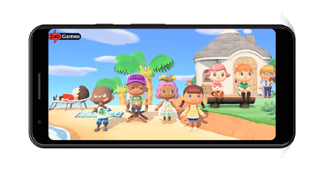 Animal Crossing New Horizons Android Screenshot