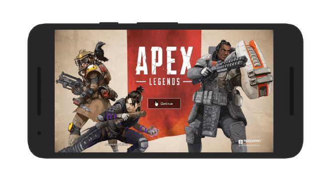 Apex Legends Android