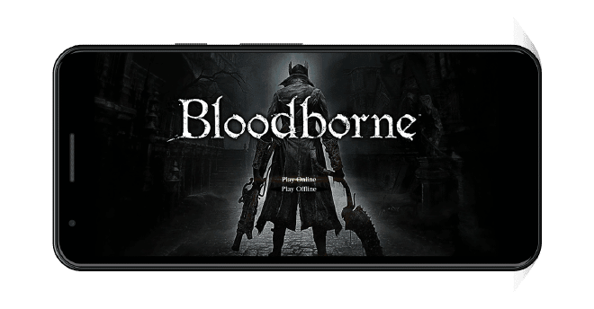 Bloodborne Android Start