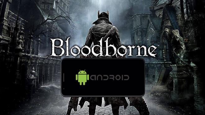 Bloodborne apk android