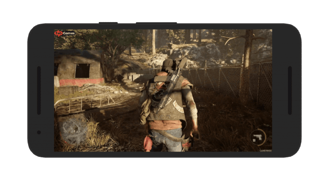 Days Gone Android Gameplay
