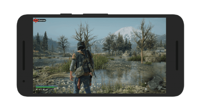 Days Gone Android Screenshot