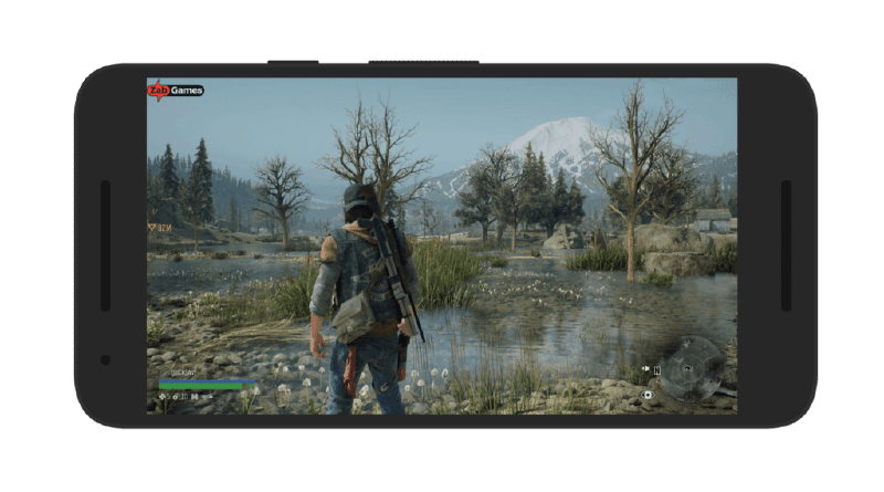Days Gone Android Screenshot