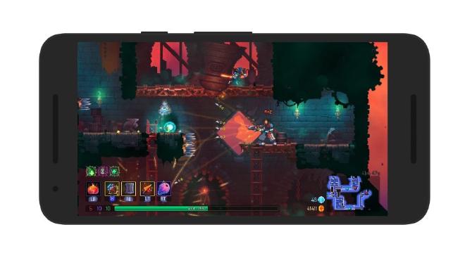 Dead Cells Android Gameplay 1