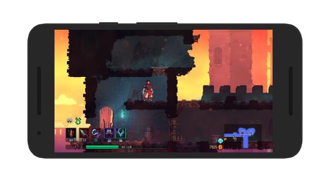 Dead Cells Android Gameplay 3