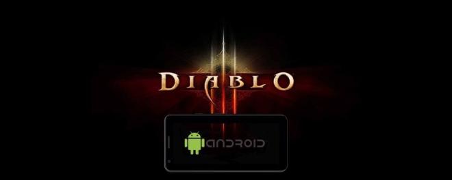 Diablo 3 Android