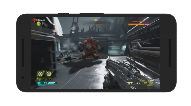 Doom Eternal Android Gameplay