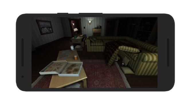 Gone Home Android Gameplay2