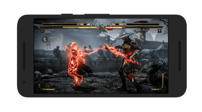 Mortal Komat 11 Android Gameplay