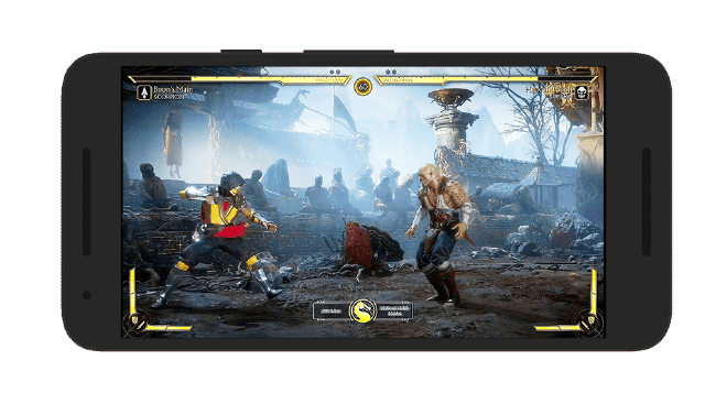 Mortal Kombat 11 Android Game