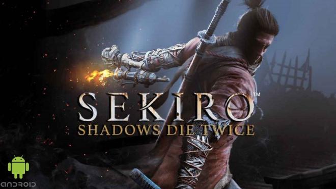 Sekiro Shadows Die Twice Android