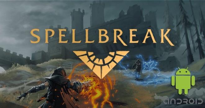 Spellbreak Android Cover