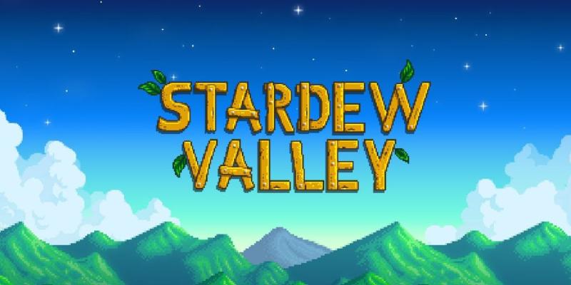Stardew Valley banner