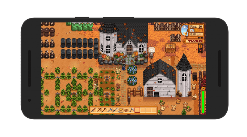 Stardew Valley Android Gameplay2