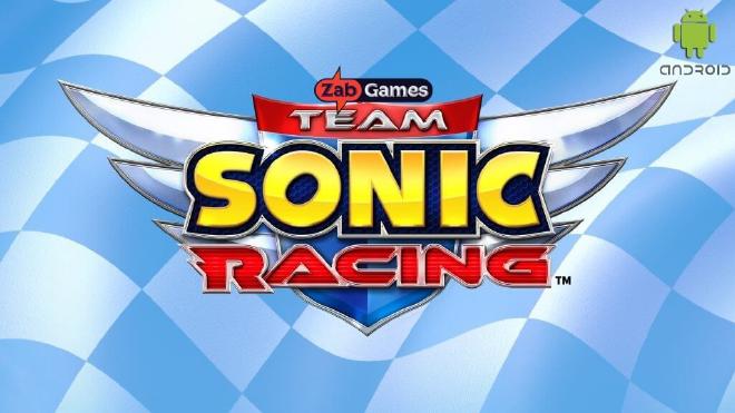 Team Sonic Racing Android
